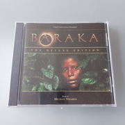 Baraka Soundtrack - Michael Stearns, Dead Can Dance CD