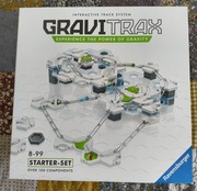 Gravitrax: zestaw startowy + 2 rozszerzenia (most i skoczek)