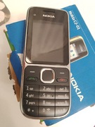 NOKIA C2-01 FABRYCZNIE NOWY KOMPLET/ LIFE TIMER 00