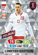 ZIELIŃSKI LIMITED EDITION POLSKA - WORLD CUP QATAR 2022