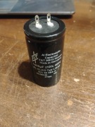 Kondensator elektrolityczny F&T 1400uF 400V 25813, 35x66mm Typ LMAE