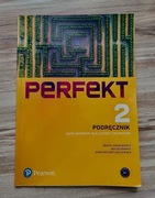 Perfekt 2 podręcznik do języka niemieckiego jak Nowy Ideał!
