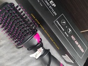 SZCZOTKA SUSZARKA 4W1 WŁOSÓW PROSTOWNICA LOKÓWKA Duża Moc 1000W