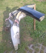 ćwiartka prawy tył Corsa F 2021