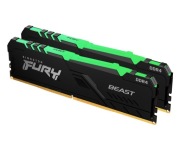 Kingston Fury Beast DDR4 3200 MHz 2x8GB RGB 