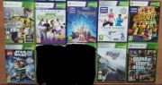 Gry Xbox 360 zestaw 