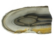 Krzemień pasiasty 3,2 kg surowy blok