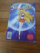 Sailon Moon Czarodziejka z księżyca nr  9/98 ZOBACZ