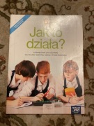 Jak to działa Podręcznik do techniki dla klasy 6