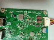 Płyta główna 715GC509-M0E-B00-0H5G PHILIPS 345B1 - NOWA