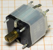 Kondensator powietrzny 270pF TRYMER radiowy Japan [068]5