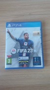 PS4 FIFA 23 stan bardzo dobry