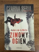Anders de la Motte - Zimowy ogień