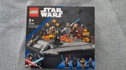 LEGO Star Wars 75334 Obi-Wan Kenobi kontra Darth Vader - NOWY!