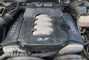 Silnik audi a8d2 3,7v6 AEW sprawny kompl.niski przebieg