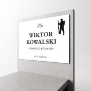 Nagrobek urnowy dla myśliwego, montaż gratis cale woj .Opolskie