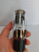 Lampa elektronowa 5C3S .Czarna anoda(F125)