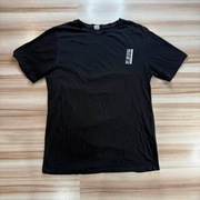 Czarny t-shirt Moraj