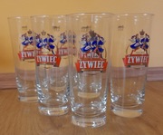 Żywiec 15 nowych szklanek 0,5l, do piwa z firmowym logo