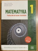Kurczab Świda Matematyka 1 Podręcznik