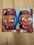 Ochraniacze na kolana i łokcie Spiderman 