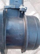 Przepływomierz powietrza Audi A5 po lifcie