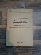 Pomiary i diagnostyka maszyn roboczych ciężkich
