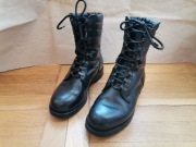Buty desanty wojskowe skóra r. 24