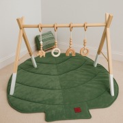 Zestaw dla dziecka Stojak BabyGym +mata