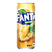 Fanta Golden Grape (Japonia) napój gazowany 500ml