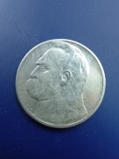 1/ 2 zł Piłsudski 34 srebro Stan!!!!