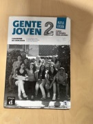 Zeszyt ćwiczeń Gente Joven 2 do Hiszpańskiego Hiszpański