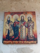 GOATESS - Purgatory Under New Management / COUNT RAVEN, LORD VICAR, KYUSS