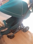 Spacerówka Emmaljunga scooter 