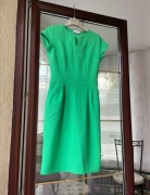 Sukienka Jacqueline Riu rozmiar S 36 elegancka zielona
