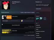 Konto Steam CS 2 / SOURCE CS 1.6 PREMIER