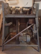 Kijarka, drążkarka samociągnąca z wymiennymi głowicami