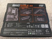 Płyta główna Gigabyte B650 EAGLE AX pod AM5 DDR5 gwarancja 3 lata