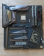MSI MEG Z390 GODLIKE+Intel i7 9700k+G.Skill 16GB 3600 mhz TridentZ Royal