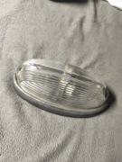 Stara samochodowa lampa