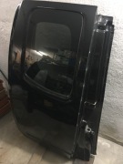 Drzwi Nissan Navara d40 King Cab szyba zamek tapicerka