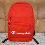 Plecak szkolny Champion torba treningowa czerwony