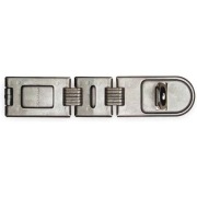 Zasuwka do kłódki Master Lock 722EURD 200 mm podwójny zawias heavy duty