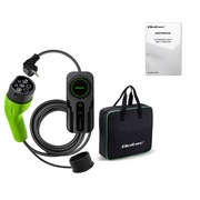 Qoltec Mobilna ładowarka Wallbox 5M 52468