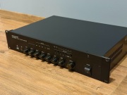 Monacor PA-312DMP – wzmacniacz miksujący z odtwarzaczem MP3