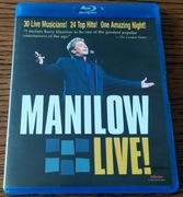 BARRY MANILOW - Live 2000 (Blu Ray)