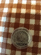 Moneta kolekcjonerska 100 lecie złotego