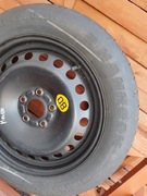 Koło dojazdowe ford