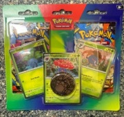 Pokemon 2 pack mega evolution/phantasmal flames