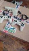 Kontrolery do Pegasusa oraz gry 